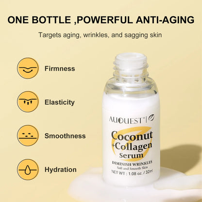 Coconut Collagen Face Serum