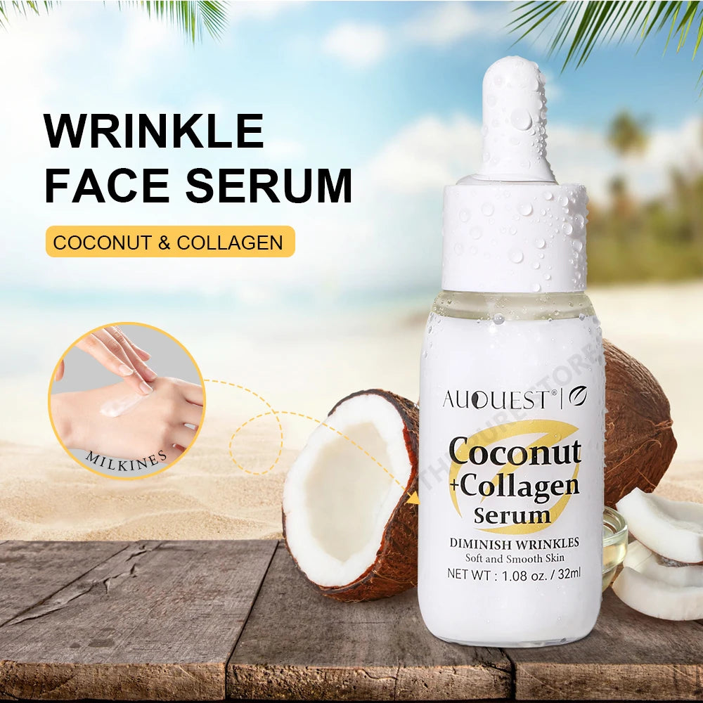 Coconut Collagen Face Serum