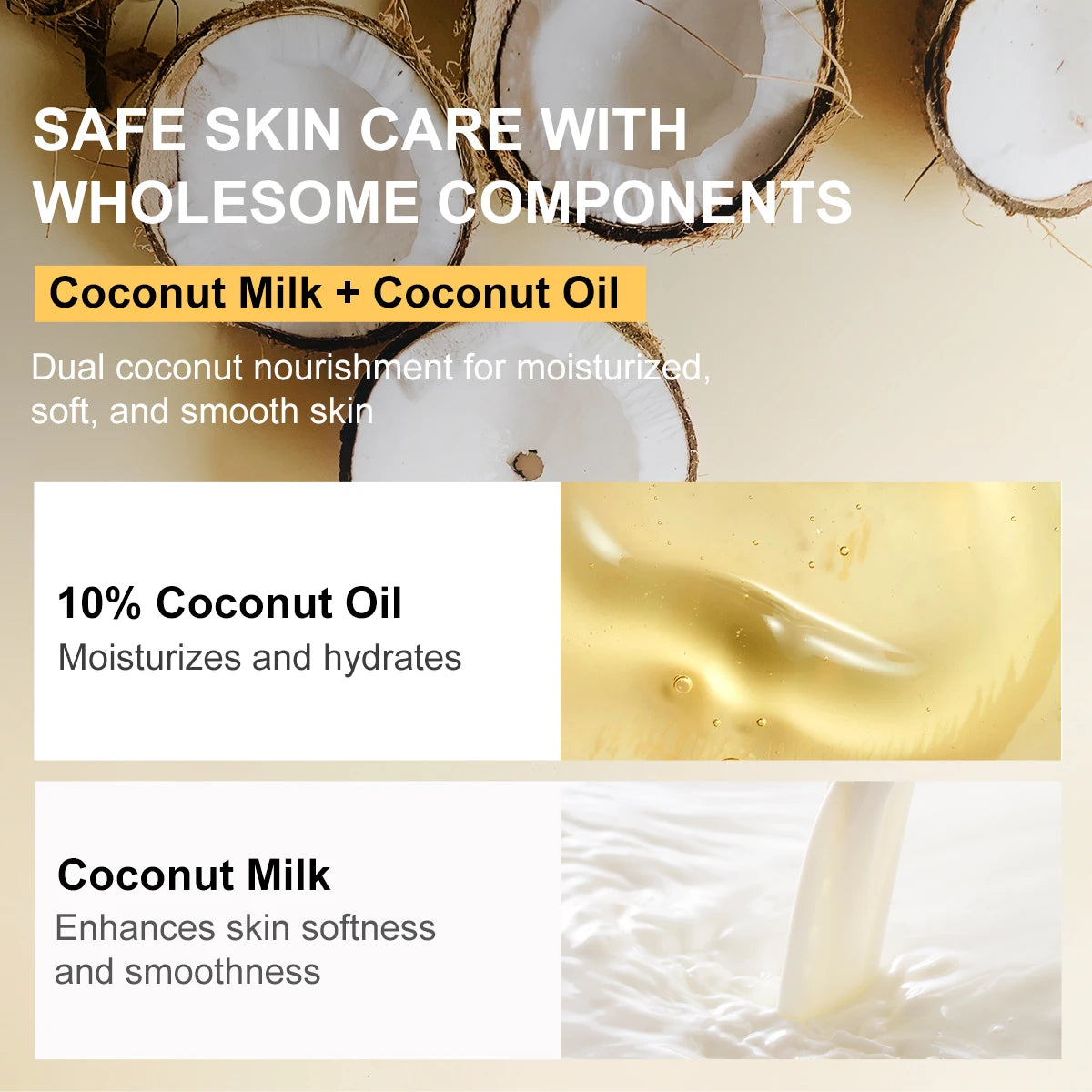 Coconut Collagen Face Serum