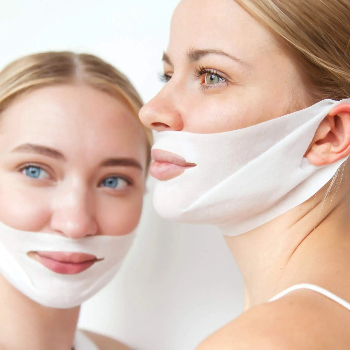Jaw Defining Face Lift Mask